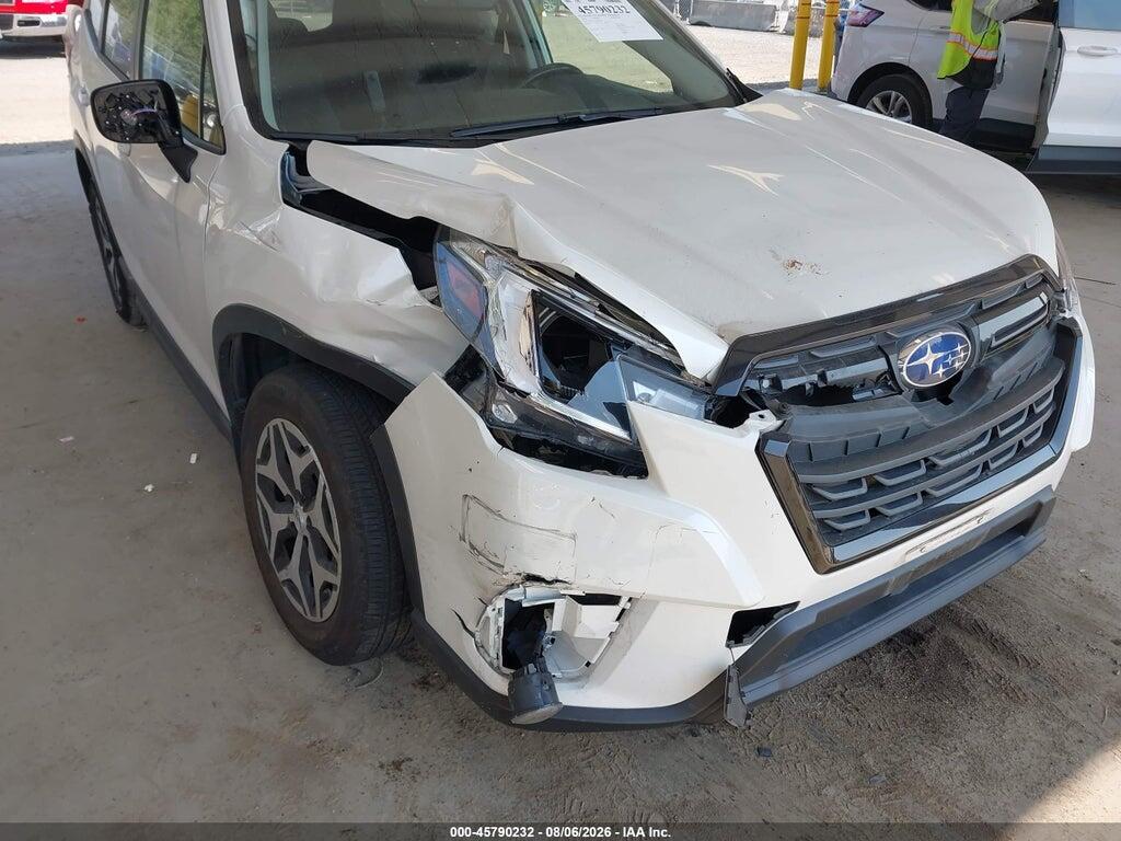 JF2SKACC1RH461674 2024 SUBARU FORESTER photo no. 6