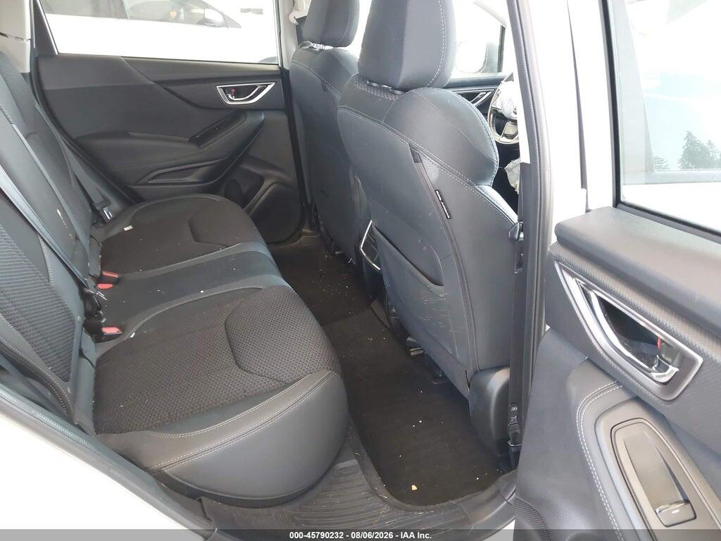 JF2SKACC1RH461674 2024 SUBARU FORESTER photo no. 8