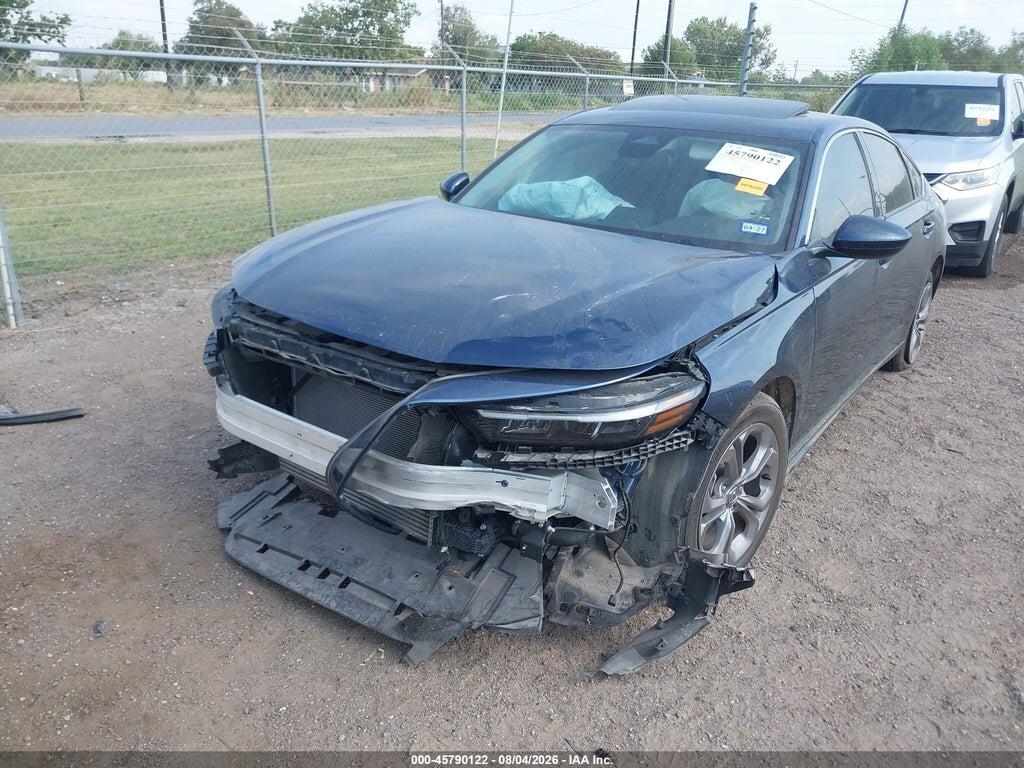 1HGCY1F35RA028480 2024 HONDA ACCORD photo no. 2