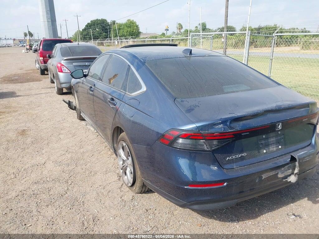 1HGCY1F35RA028480 2024 HONDA ACCORD photo no. 3