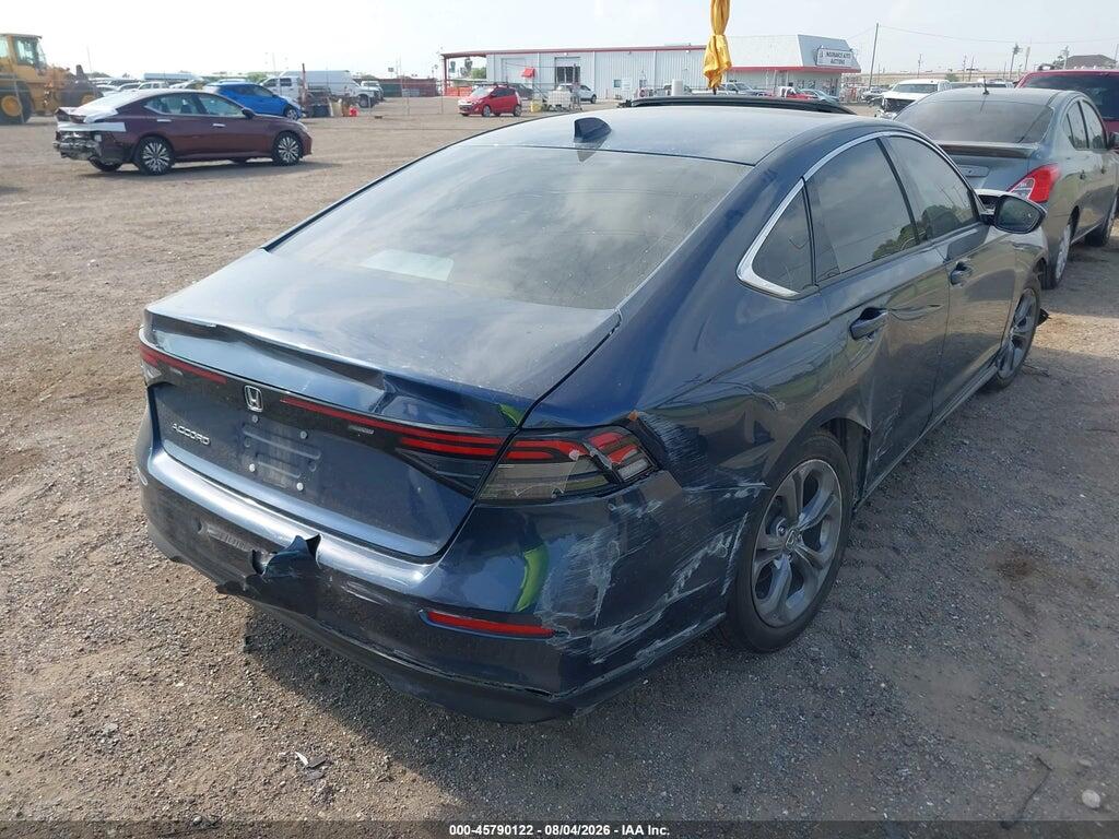 1HGCY1F35RA028480 2024 HONDA ACCORD photo no. 4