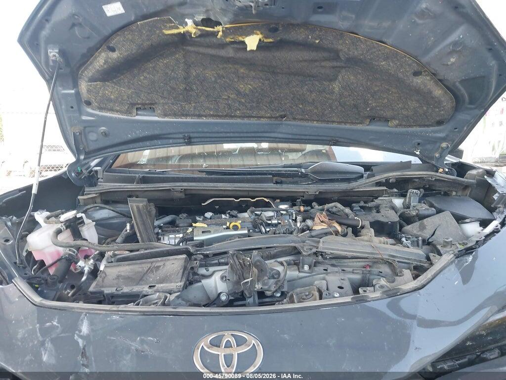 JTDACAAU8R3016204 2024 TOYOTA PRIUS photo no. 10