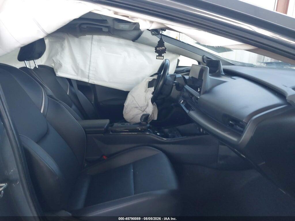 JTDACAAU8R3016204 2024 TOYOTA PRIUS photo no. 5