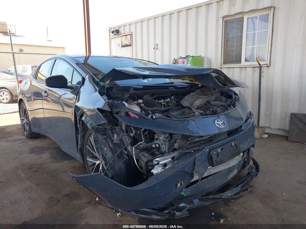 JTDACAAU8R3016204 2024 TOYOTA PRIUS photo no. 6