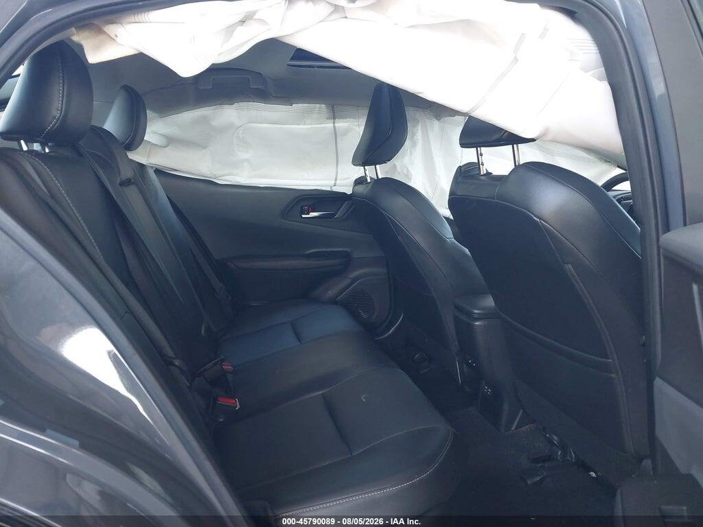 JTDACAAU8R3016204 2024 TOYOTA PRIUS photo no. 8