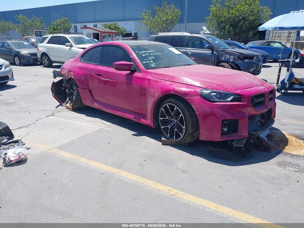 2024 BMW M2 3MF13DM08R8E59970