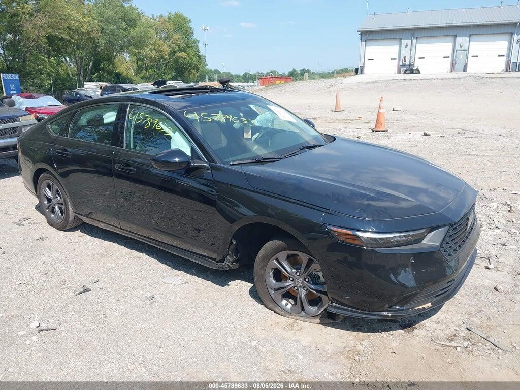 1HGCY2F67RA024592 2024 HONDA ACCORD HYBRID photo no. 1