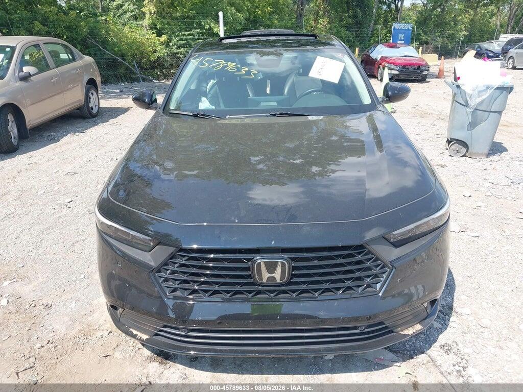 1HGCY2F67RA024592 2024 HONDA ACCORD HYBRID photo no. 12