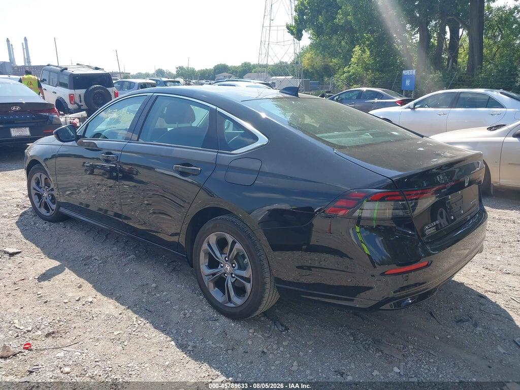 1HGCY2F67RA024592 2024 HONDA ACCORD HYBRID photo no. 3