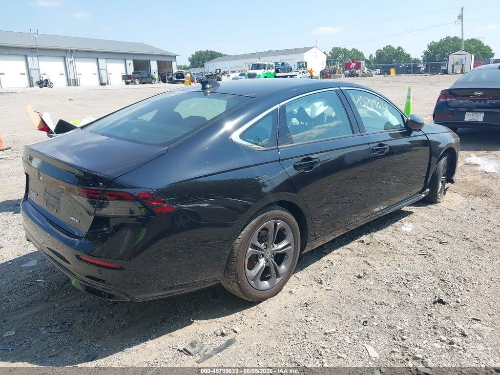 1HGCY2F67RA024592 2024 HONDA ACCORD HYBRID photo no. 4