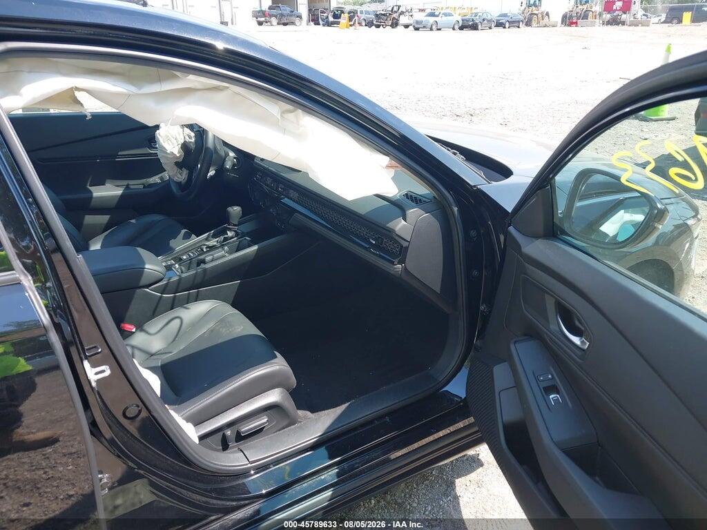 1HGCY2F67RA024592 2024 HONDA ACCORD HYBRID photo no. 5