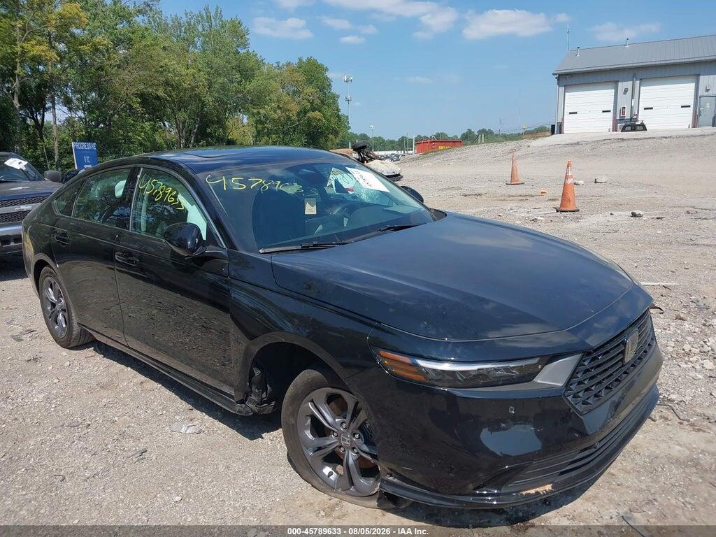 1HGCY2F67RA024592 2024 HONDA ACCORD HYBRID photo no. 6
