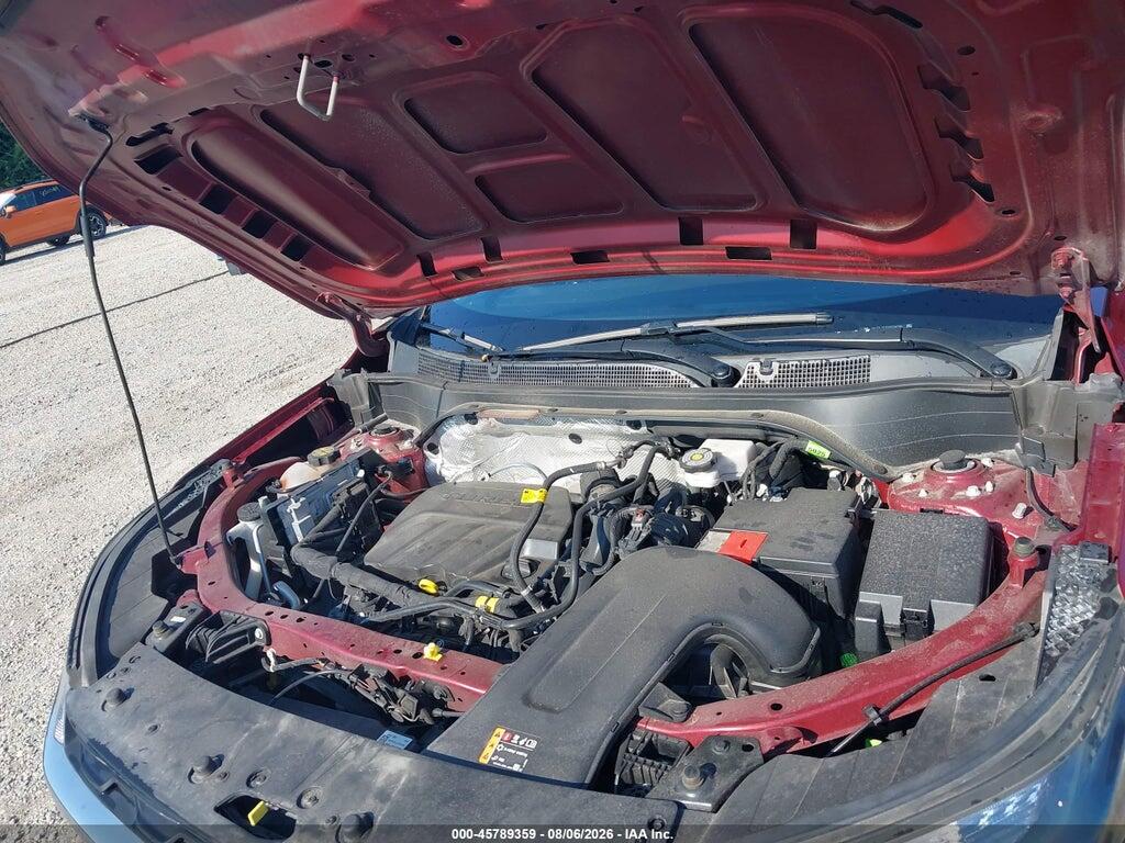 KL77LFE29RC136980 2024 CHEVROLET TRAX photo no. 10
