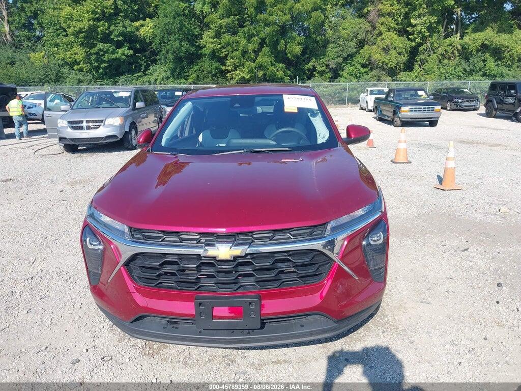 KL77LFE29RC136980 2024 CHEVROLET TRAX photo no. 12