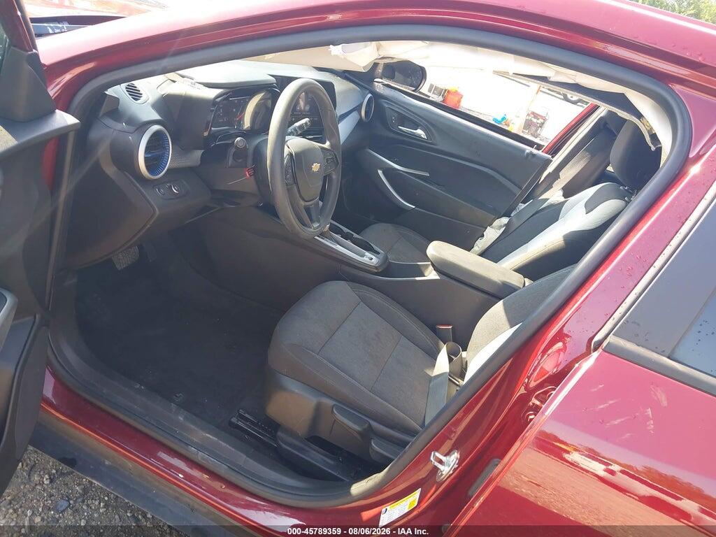 KL77LFE29RC136980 2024 CHEVROLET TRAX photo no. 5
