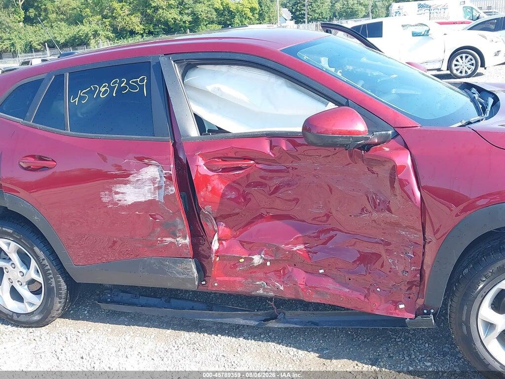 KL77LFE29RC136980 2024 CHEVROLET TRAX photo no. 6