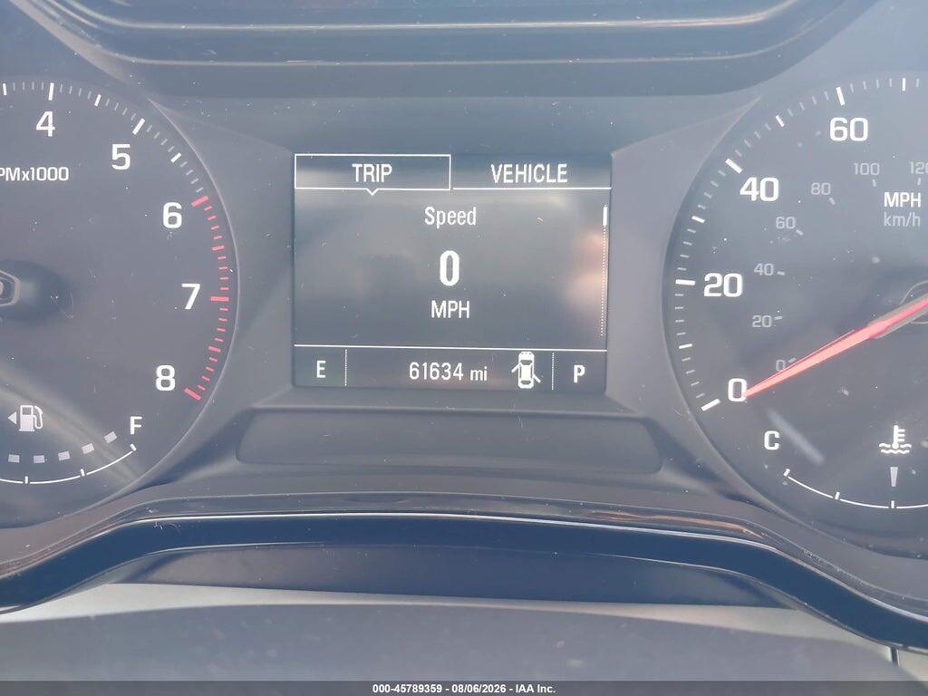 KL77LFE29RC136980 2024 CHEVROLET TRAX photo no. 7