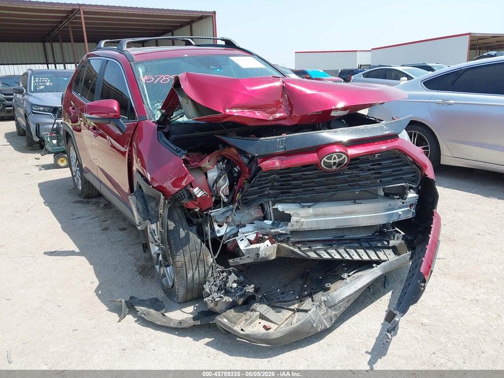 2T3C1RFV8RW338210 2024 TOYOTA RAV4 photo no. 1