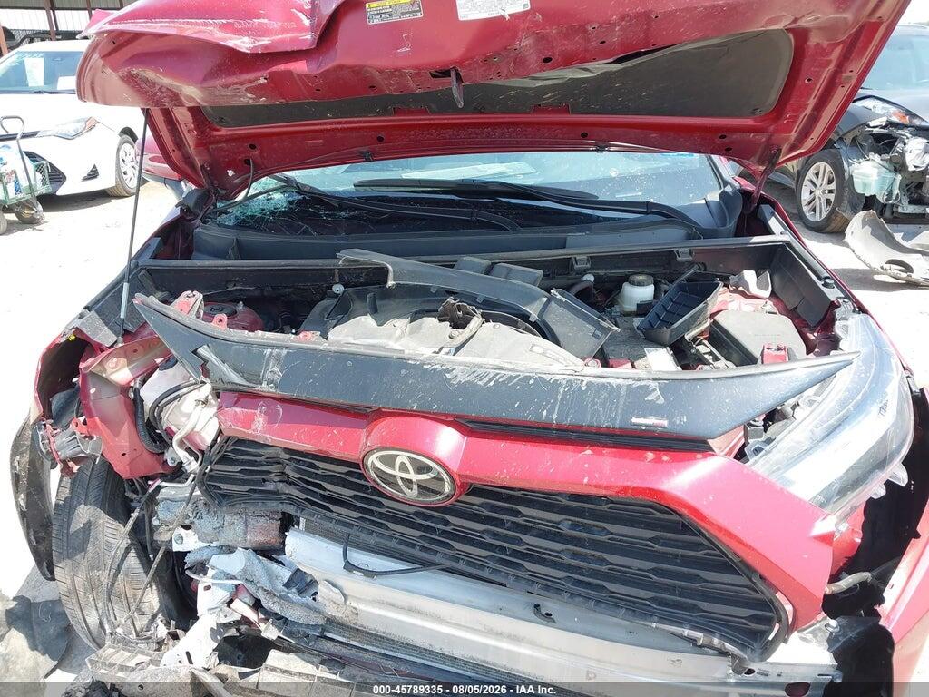 2T3C1RFV8RW338210 2024 TOYOTA RAV4 photo no. 10