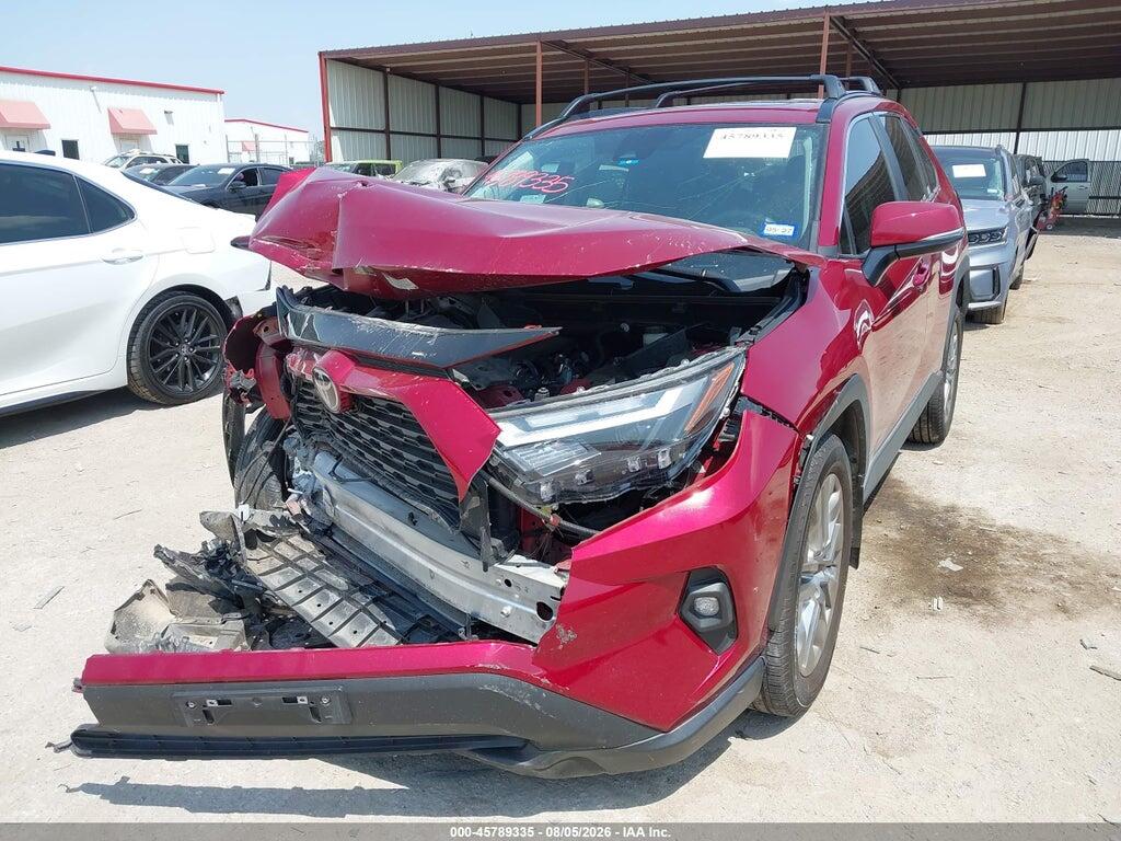 2T3C1RFV8RW338210 2024 TOYOTA RAV4 photo no. 2