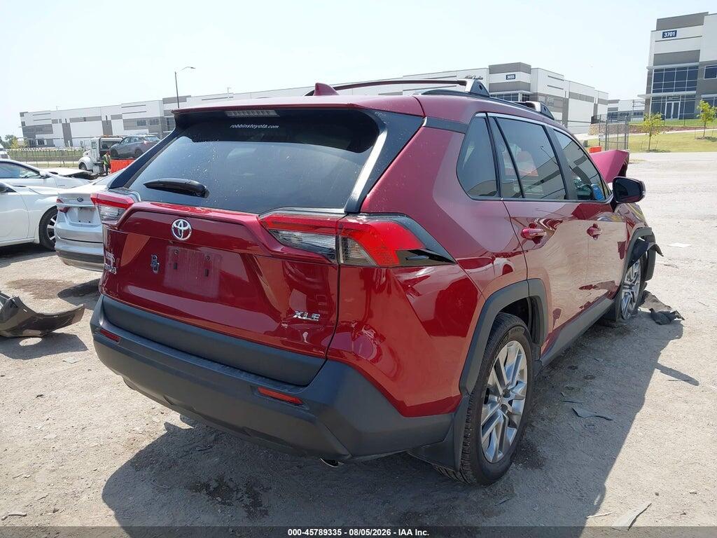 2T3C1RFV8RW338210 2024 TOYOTA RAV4 photo no. 4