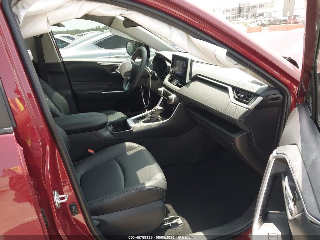 2T3C1RFV8RW338210 2024 TOYOTA RAV4 photo no. 5