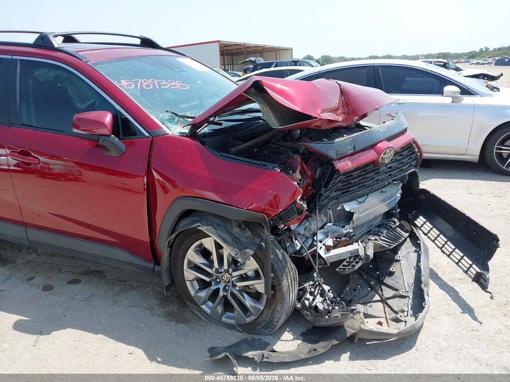 2T3C1RFV8RW338210 2024 TOYOTA RAV4 photo no. 6