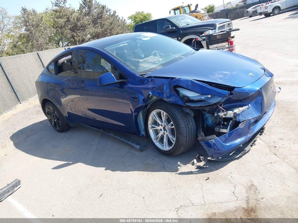 7SAYGDEE7RF031306 2024 TESLA MODEL Y photo no. 1
