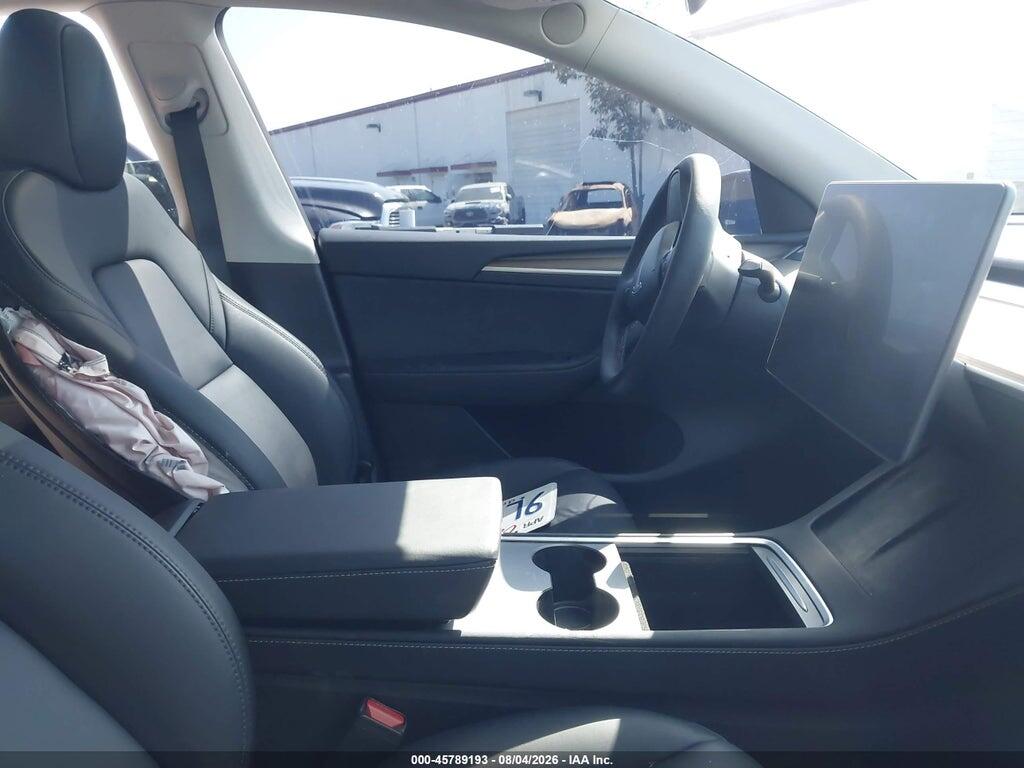 7SAYGDEE7RF031306 2024 TESLA MODEL Y photo no. 5