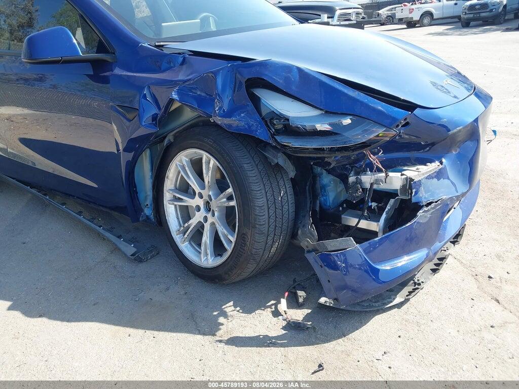 7SAYGDEE7RF031306 2024 TESLA MODEL Y photo no. 6