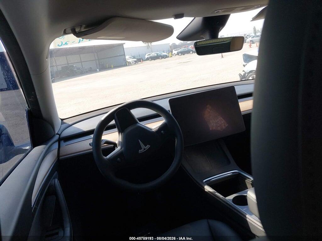 7SAYGDEE7RF031306 2024 TESLA MODEL Y photo no. 7