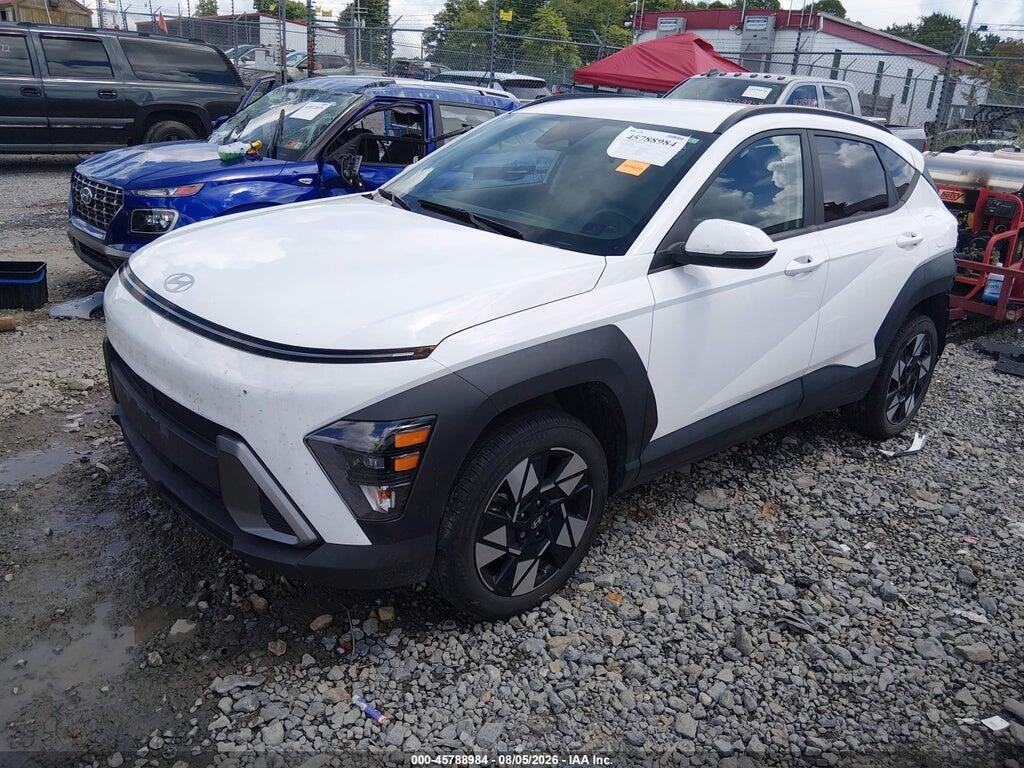 KM8HCCAB4RU052597 2024 HYUNDAI KONA photo no. 2