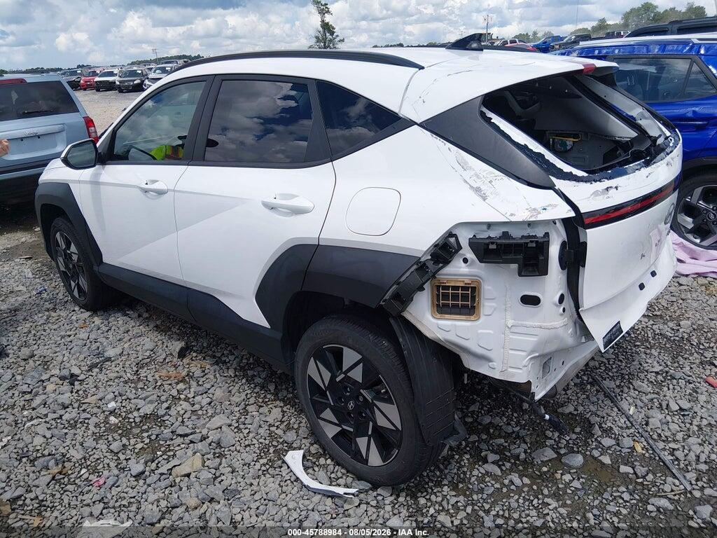 KM8HCCAB4RU052597 2024 HYUNDAI KONA photo no. 3