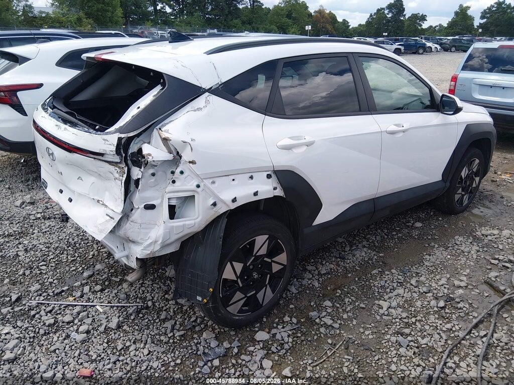 KM8HCCAB4RU052597 2024 HYUNDAI KONA photo no. 4