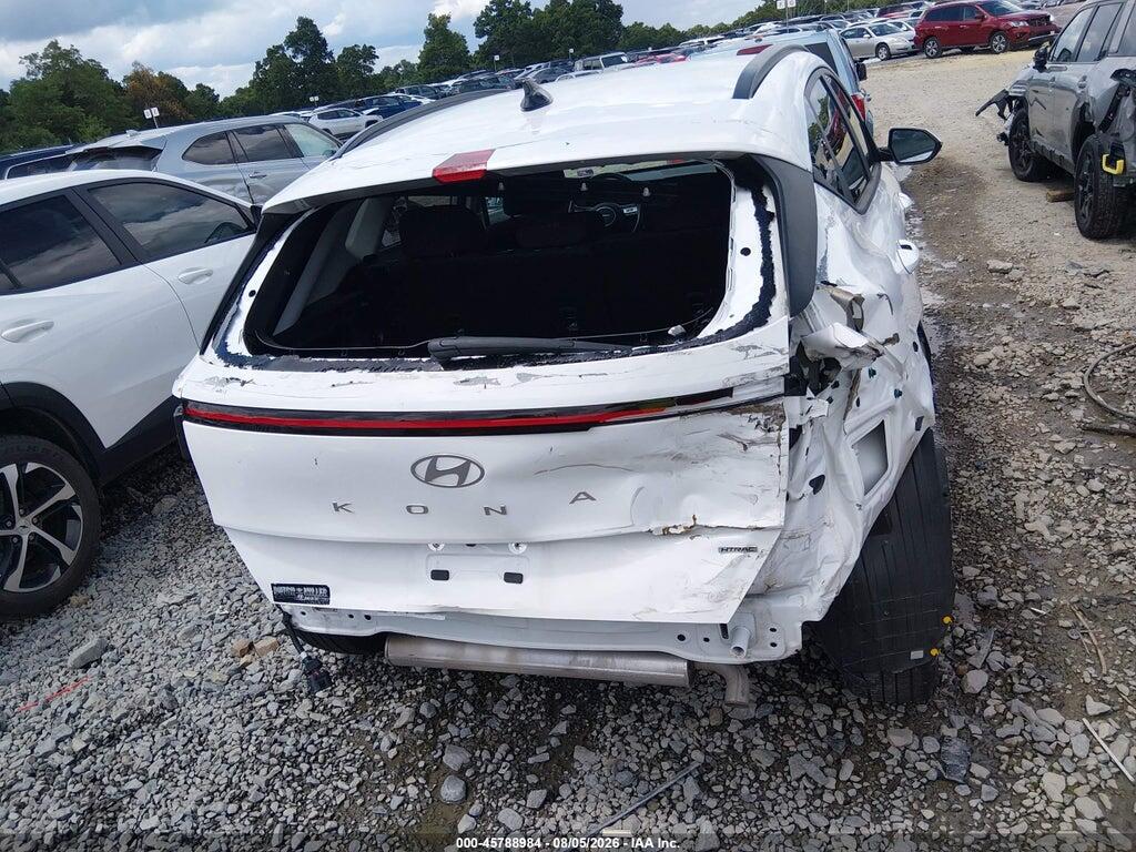 KM8HCCAB4RU052597 2024 HYUNDAI KONA photo no. 6