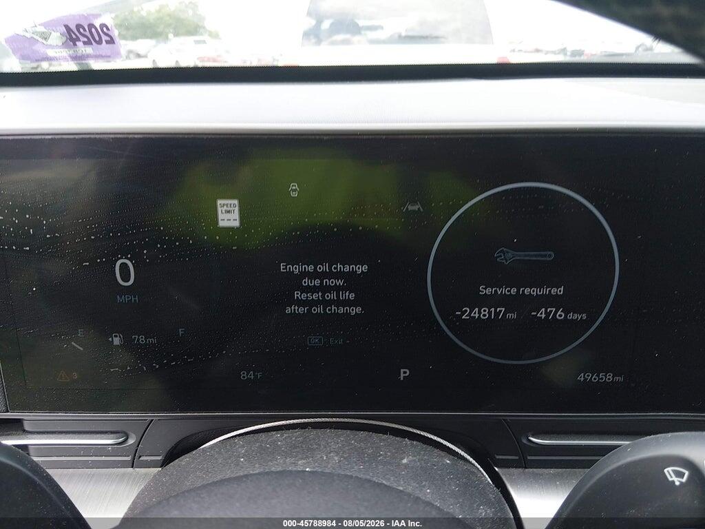 KM8HCCAB4RU052597 2024 HYUNDAI KONA photo no. 7