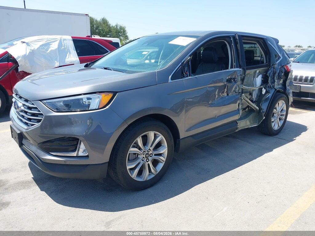 2FMPK4K96RBB01580 2024 FORD EDGE photo no. 2
