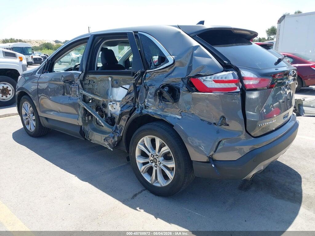 2FMPK4K96RBB01580 2024 FORD EDGE photo no. 3