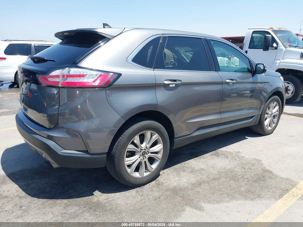 2FMPK4K96RBB01580 2024 FORD EDGE photo no. 4