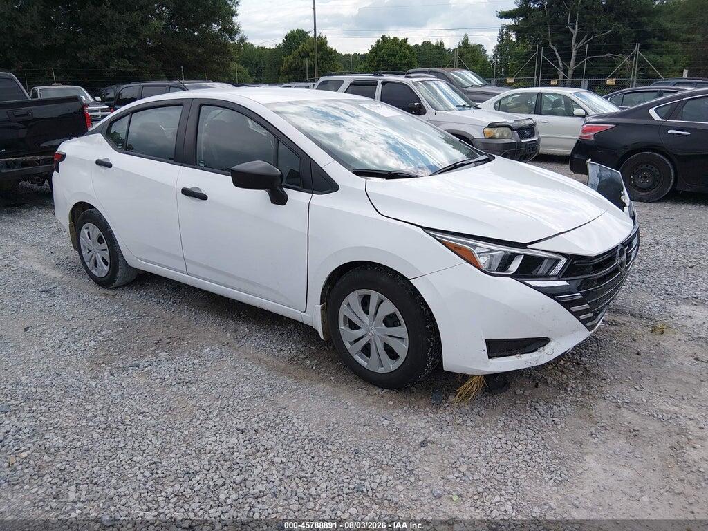 3N1CN8DVXRL839496 2024 NISSAN VERSA photo no. 1