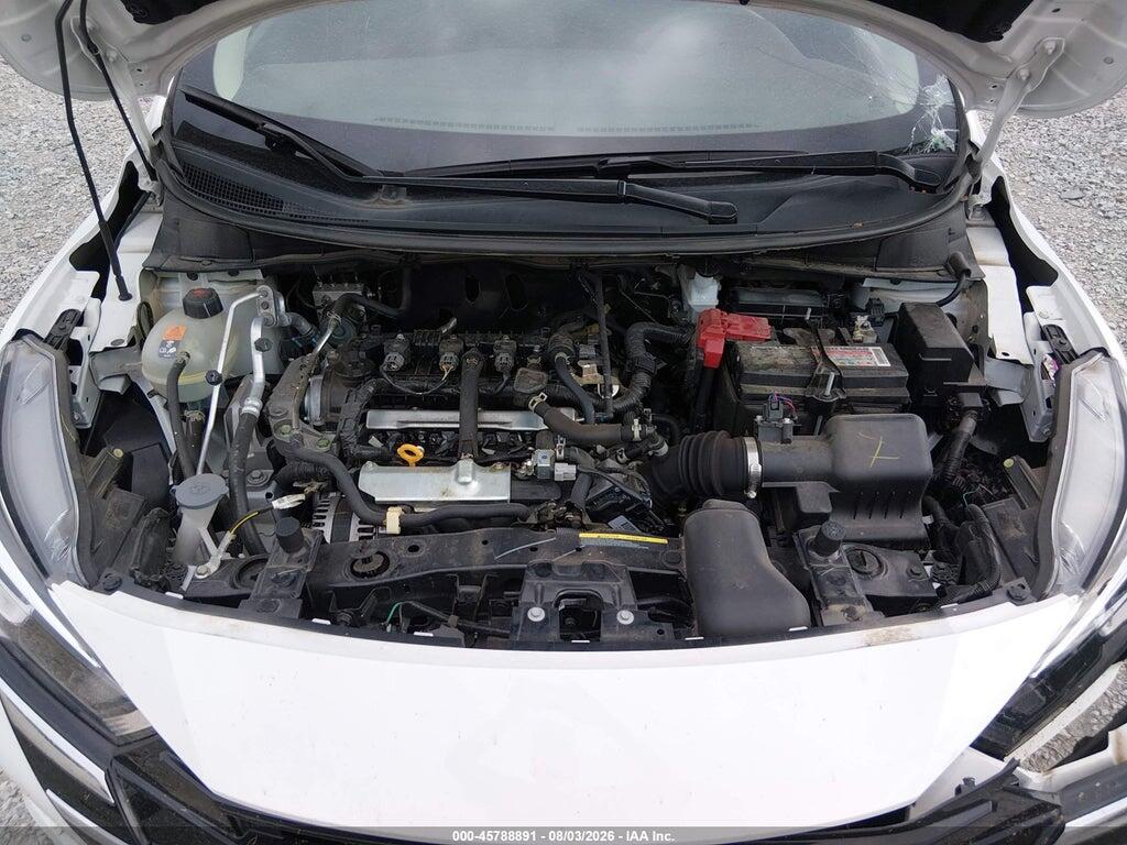 3N1CN8DVXRL839496 2024 NISSAN VERSA photo no. 10