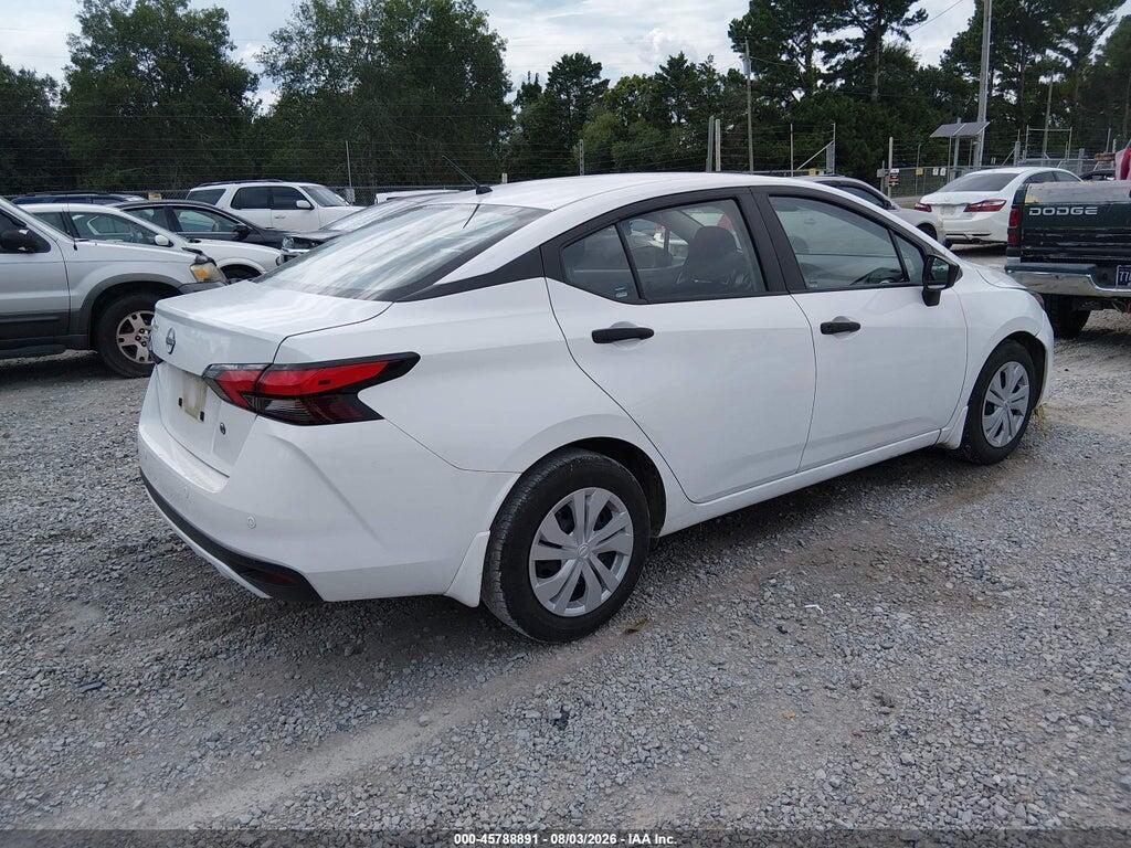 3N1CN8DVXRL839496 2024 NISSAN VERSA photo no. 4