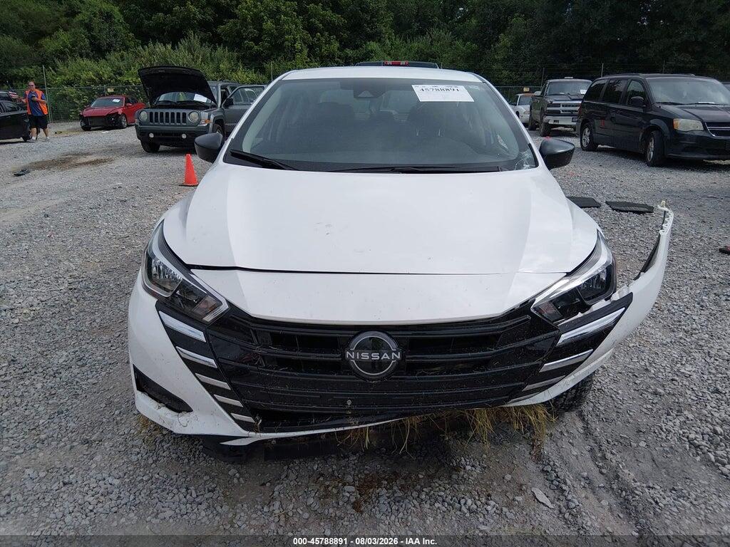 3N1CN8DVXRL839496 2024 NISSAN VERSA photo no. 6