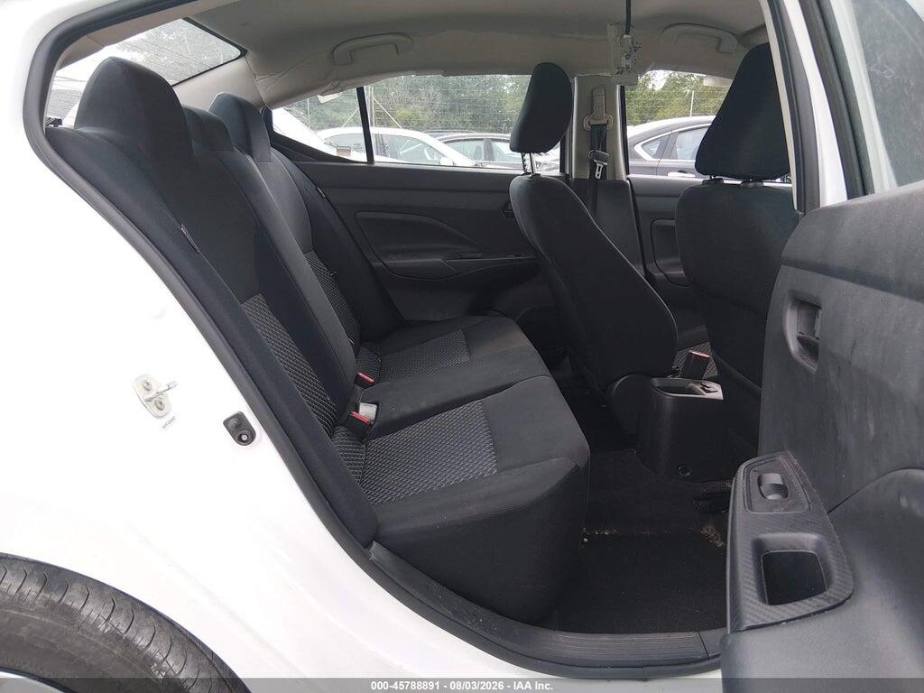 3N1CN8DVXRL839496 2024 NISSAN VERSA photo no. 8