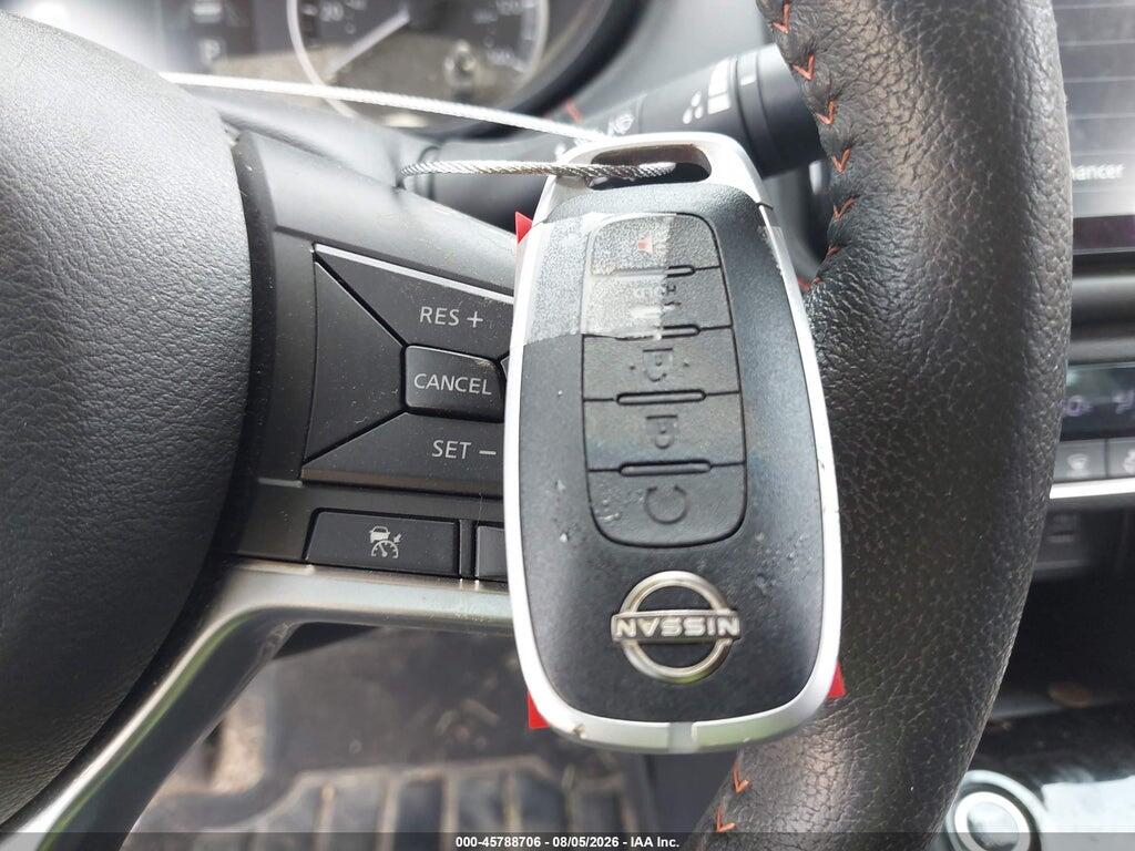 3N1CN8FV6RL830386 2024 NISSAN VERSA photo no. 11