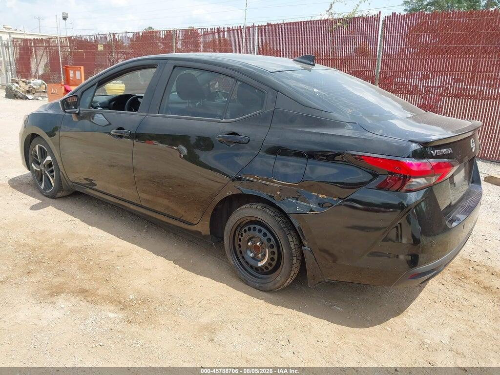 3N1CN8FV6RL830386 2024 NISSAN VERSA photo no. 3