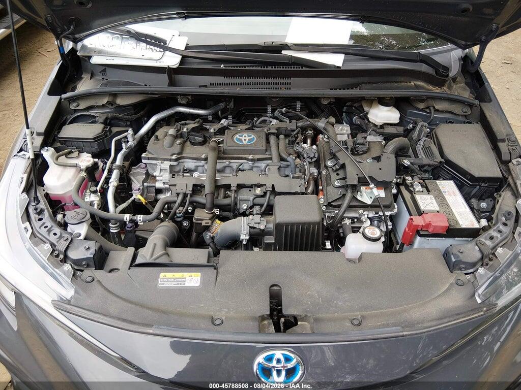 JTDBCMFE7R3028285 2024 TOYOTA COROLLA photo no. 10