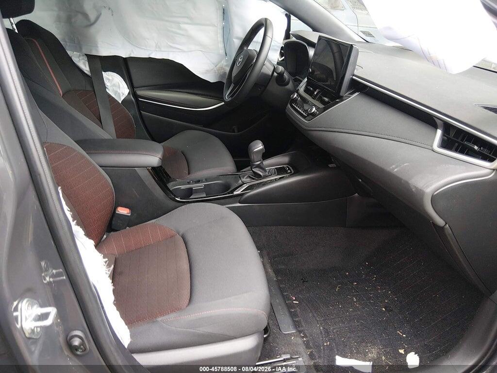 JTDBCMFE7R3028285 2024 TOYOTA COROLLA photo no. 5