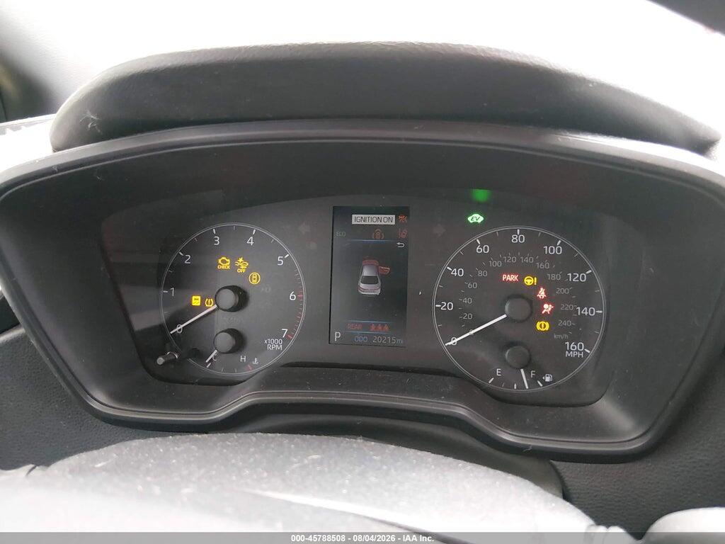JTDBCMFE7R3028285 2024 TOYOTA COROLLA photo no. 7