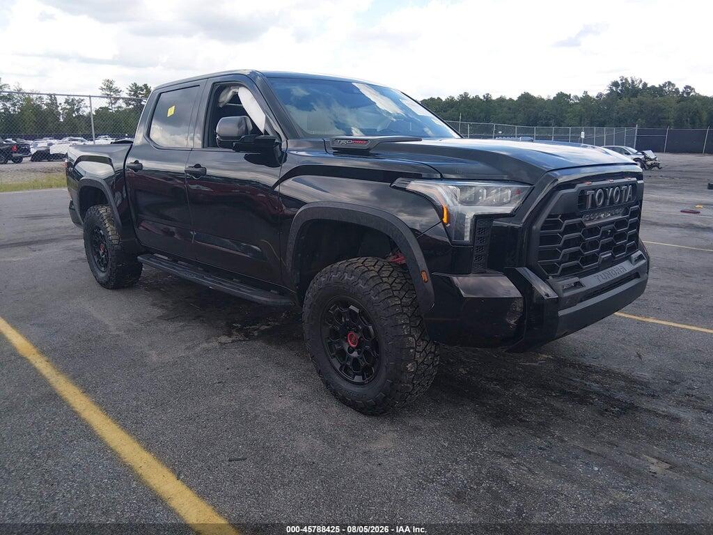 5TFPC5DB9RX045862 2024 TOYOTA TUNDRA HYBRID photo no. 1
